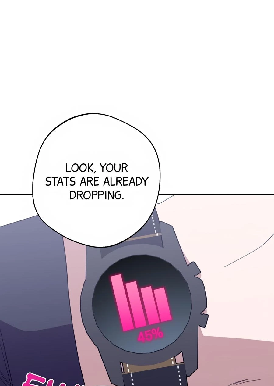 The Heat Between Us Chapter 10 page 35 - 