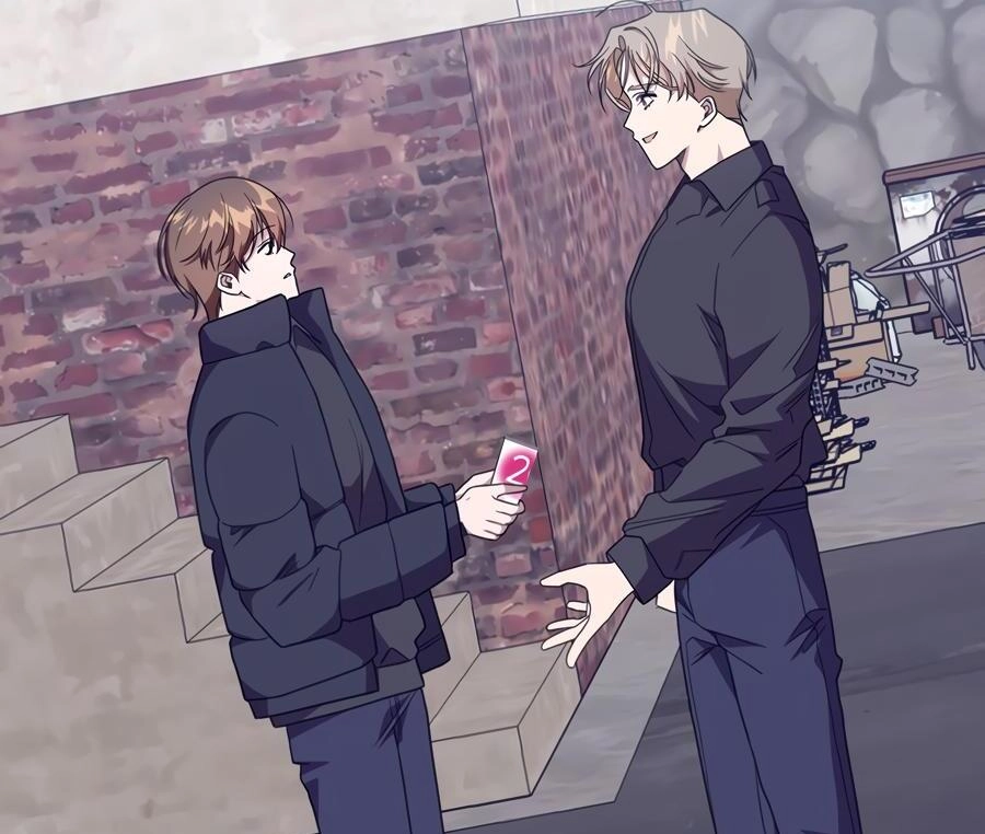 The Heat Between Us Chapter 10 page 72 - 