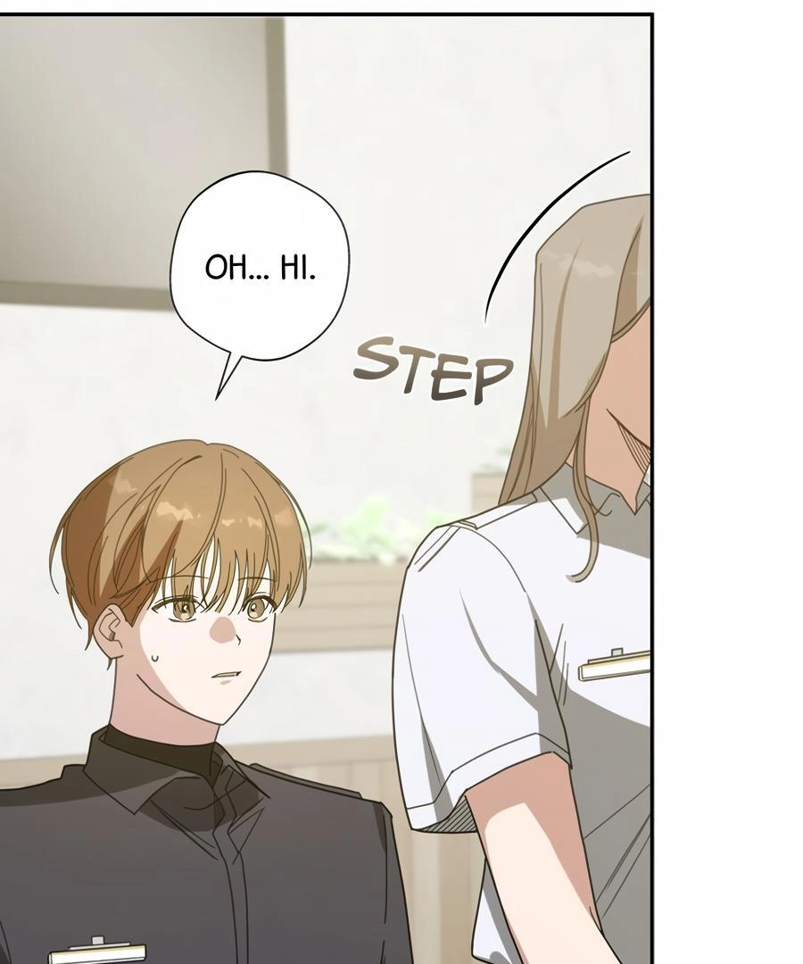 The Heat Between Us Chapter 11 page 33 - 