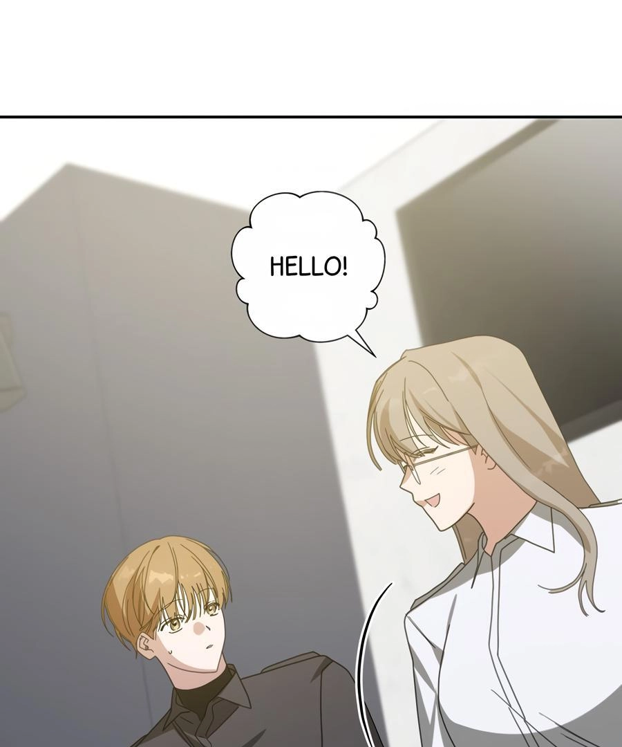The Heat Between Us Chapter 11 page 35 - 