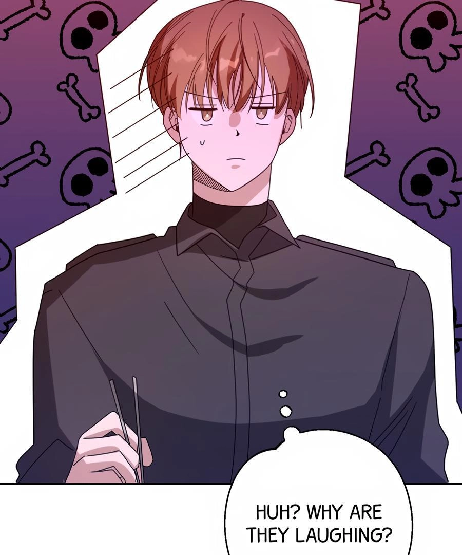 The Heat Between Us Chapter 11 page 45 - 