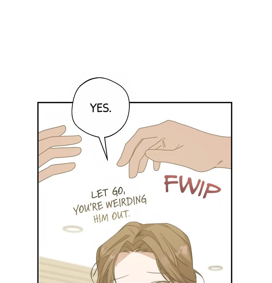The Heat Between Us Chapter 11 page 62 - 