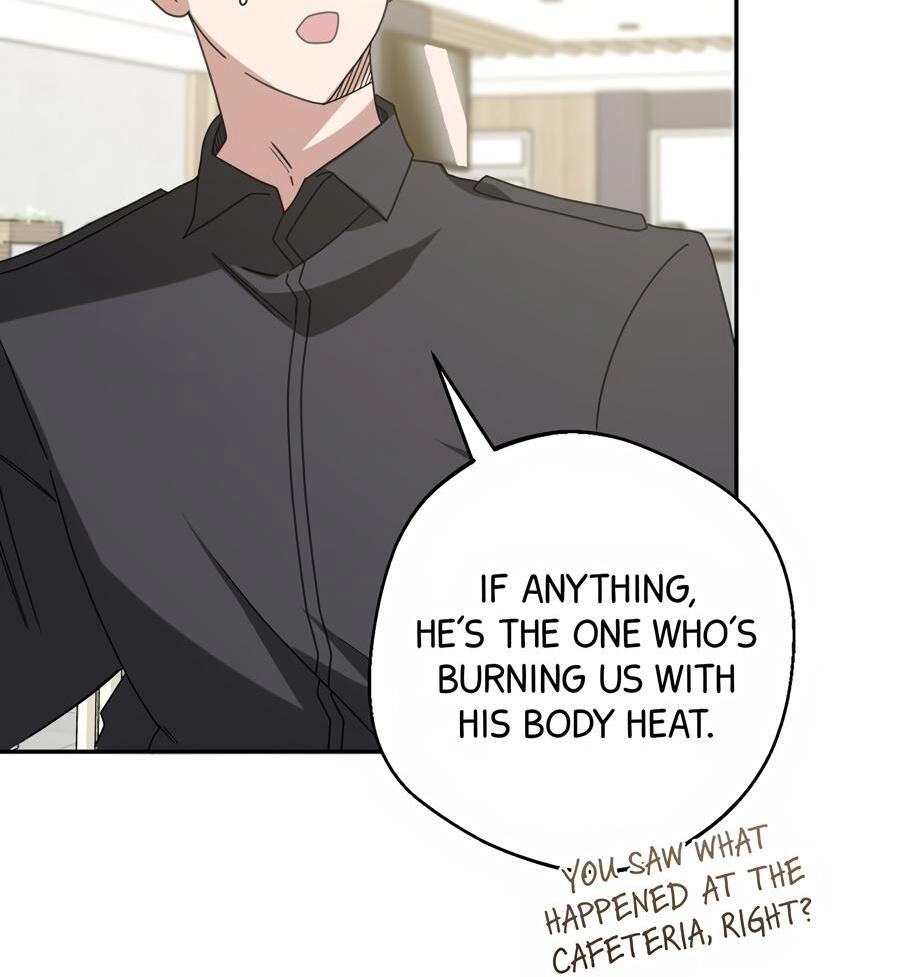 The Heat Between Us Chapter 11 page 76 - 