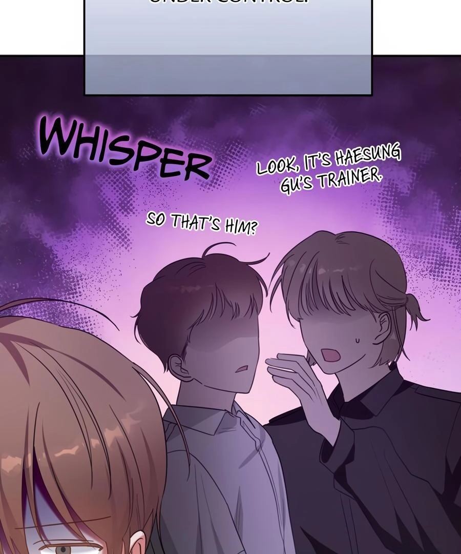 The Heat Between Us Chapter 12 page 112 - 