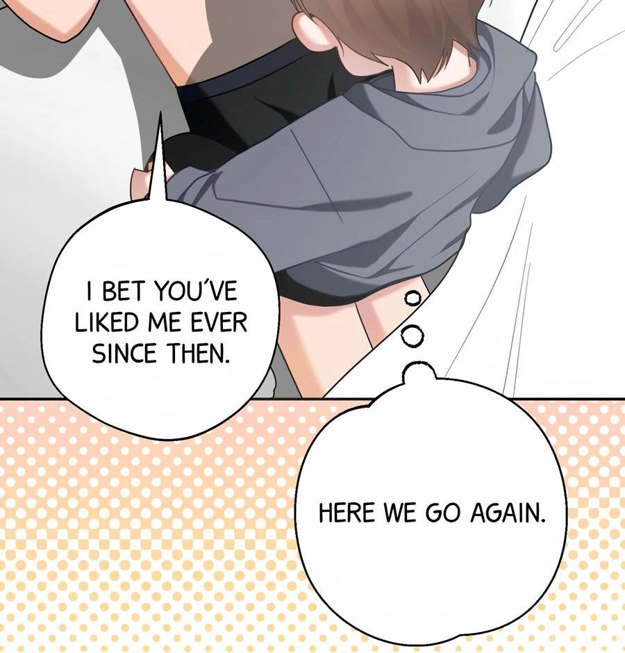 The Heat Between Us Chapter 12 page 22 - 