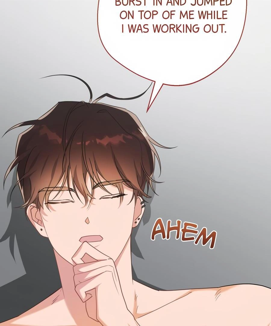 The Heat Between Us Chapter 12 page 8 - 