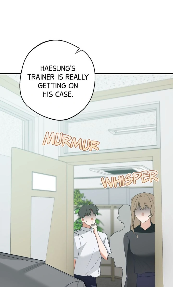 The Heat Between Us Chapter 13 page 11 - 