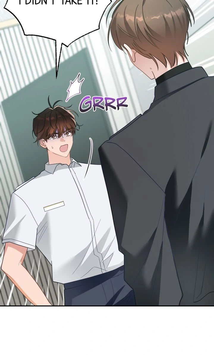 The Heat Between Us Chapter 13 page 13 - 