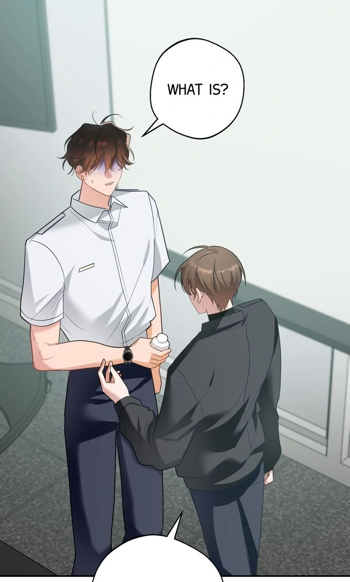 The Heat Between Us Chapter 13 page 17 - 