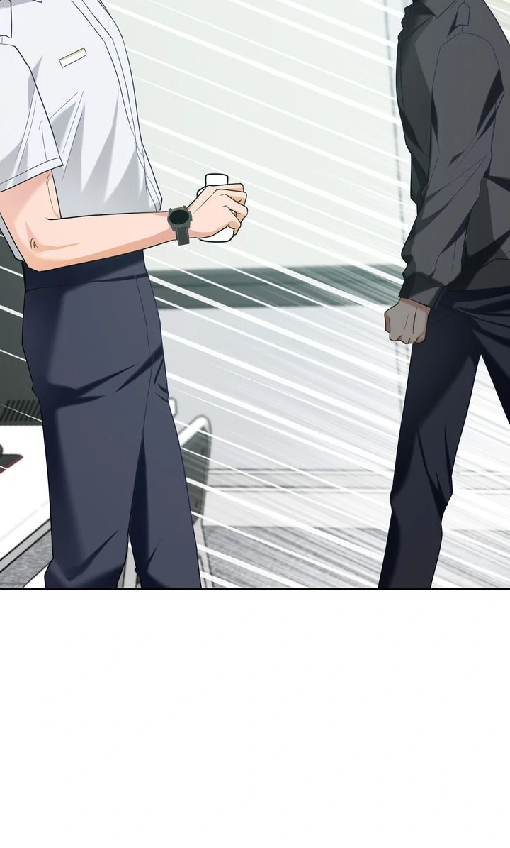 The Heat Between Us Chapter 13 page 3 - 