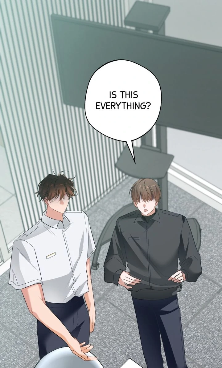 The Heat Between Us Chapter 13 page 23 - 