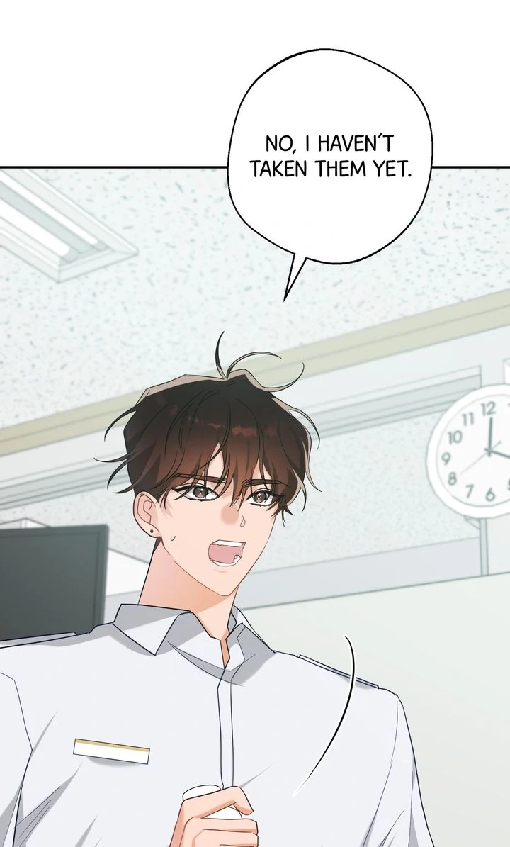 The Heat Between Us Chapter 13 page 4 - 