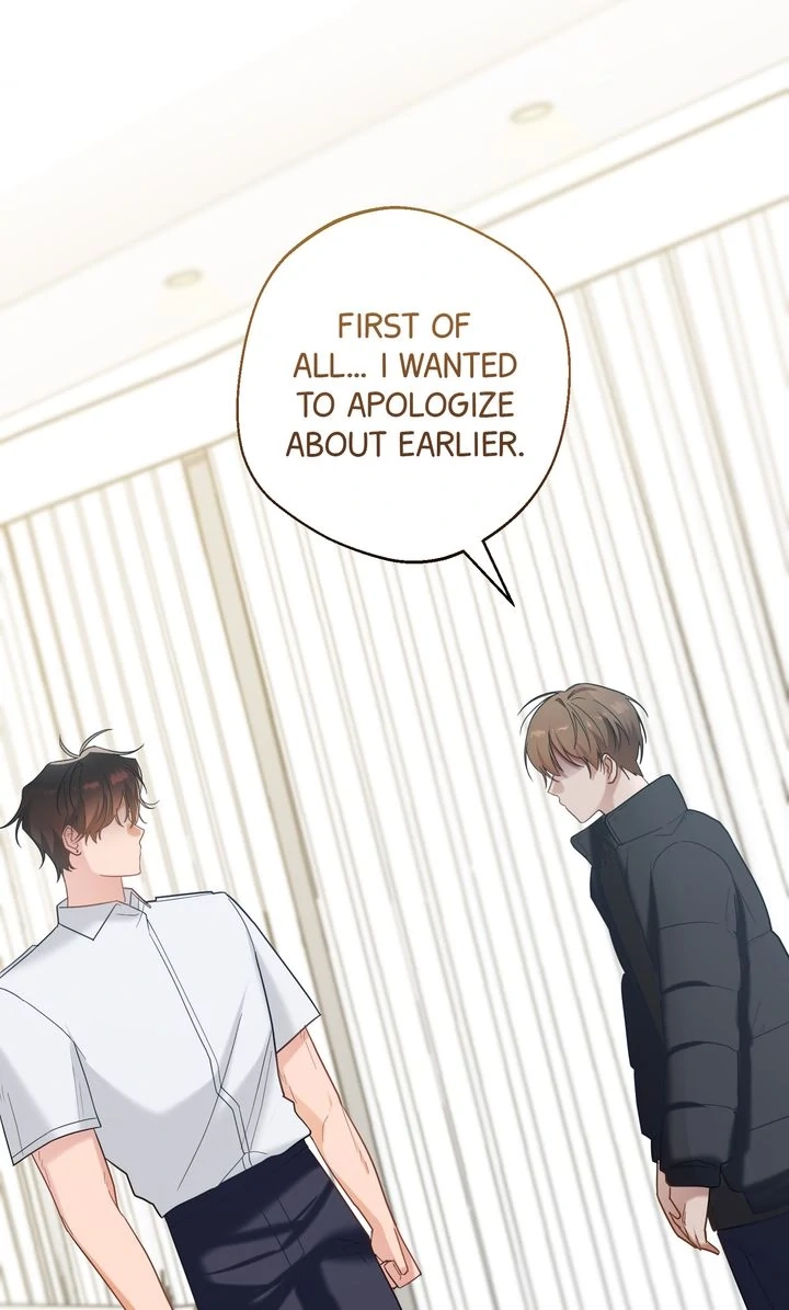 The Heat Between Us Chapter 13 page 74 - 