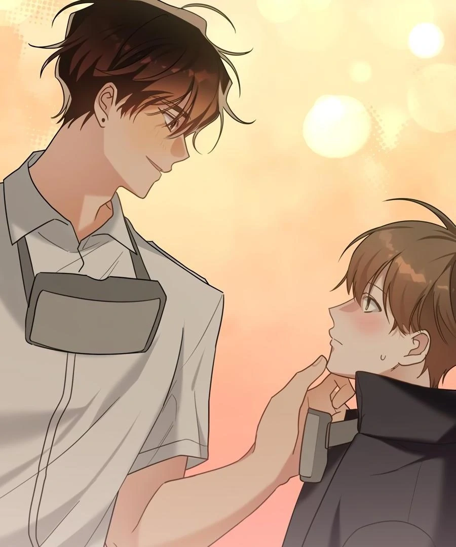 The Heat Between Us Chapter 15 page 152 - 
