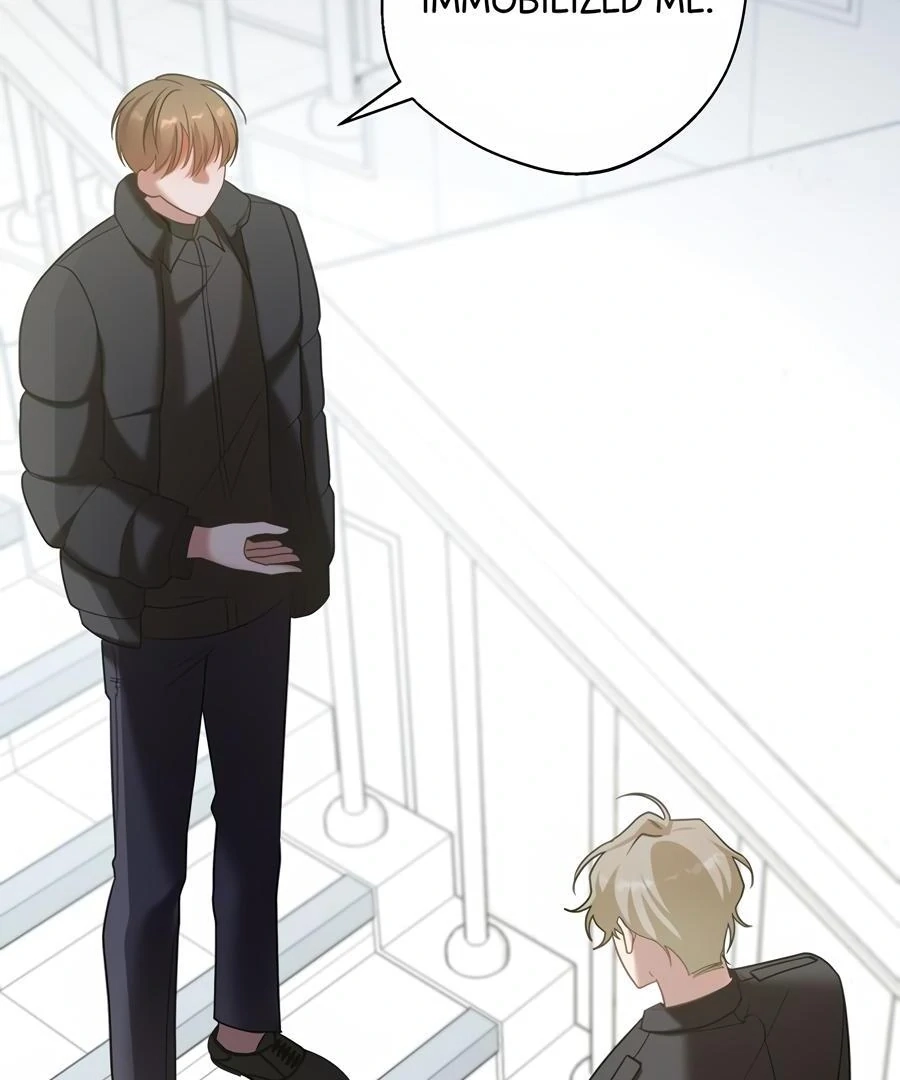 The Heat Between Us Chapter 16 page 128 - 
