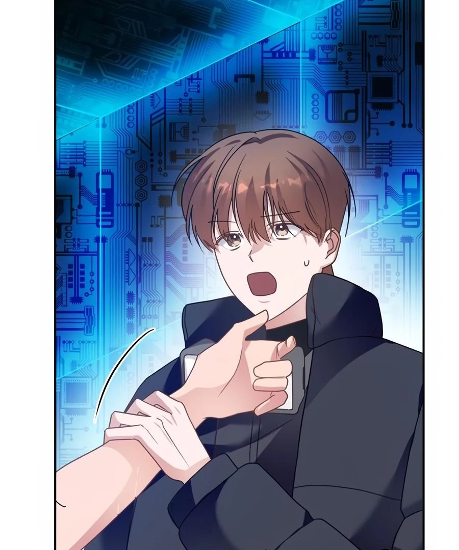 The Heat Between Us Chapter 16 page 18 - 
