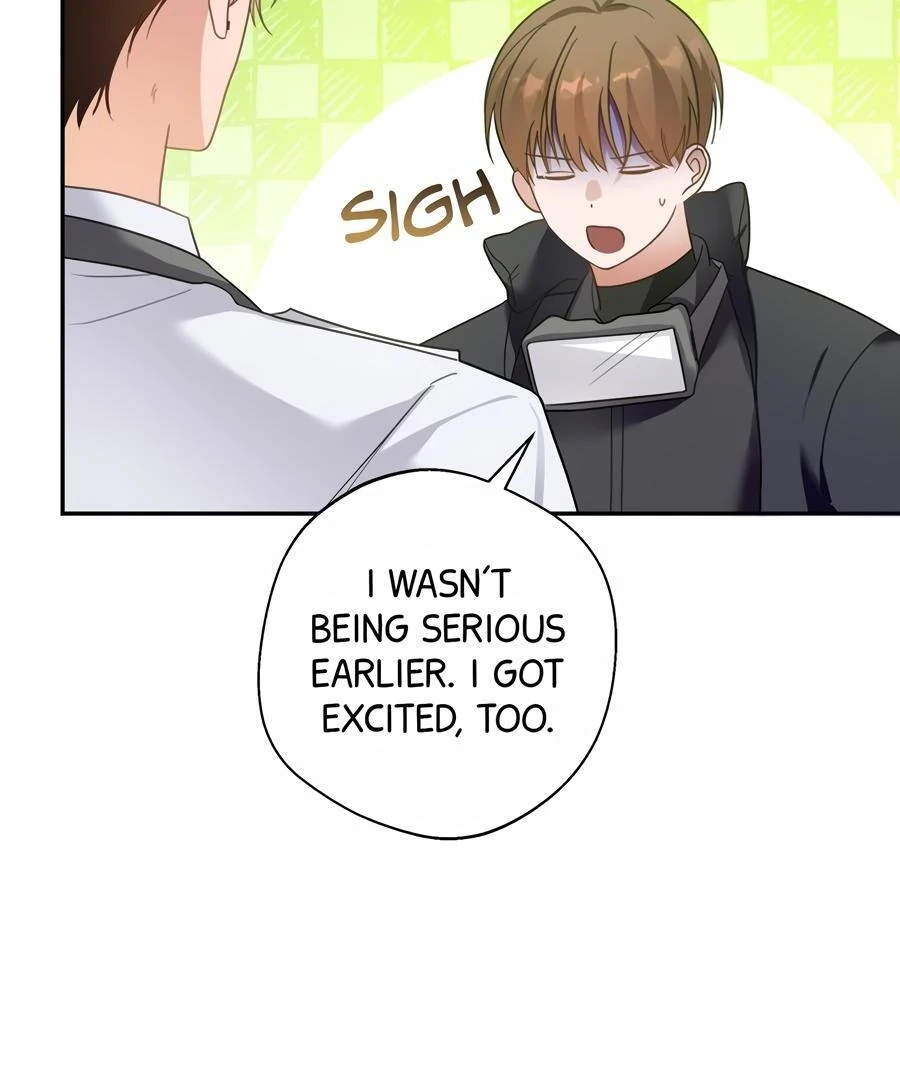 The Heat Between Us Chapter 16 page 23 - 