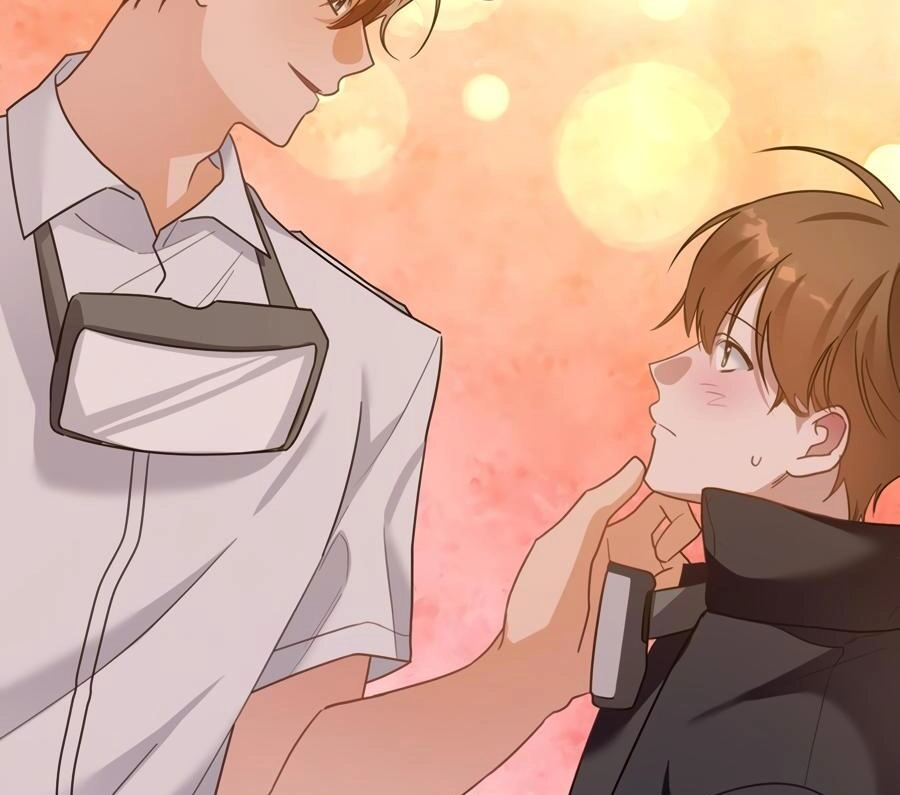 The Heat Between Us Chapter 16 page 4 - 