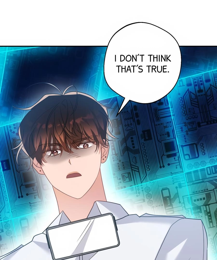 The Heat Between Us Chapter 16 page 8 - 