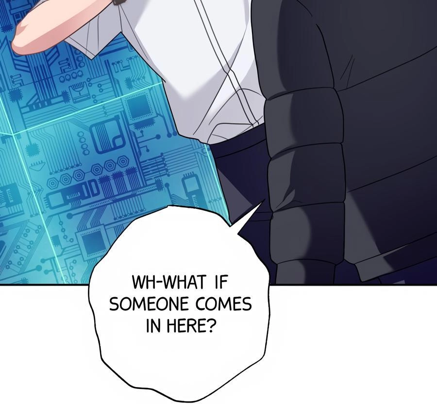 The Heat Between Us Chapter 16 page 73 - 
