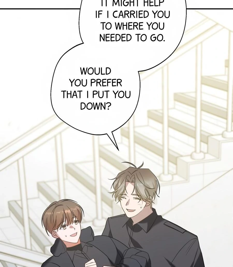 The Heat Between Us Chapter 17 page 14 - 