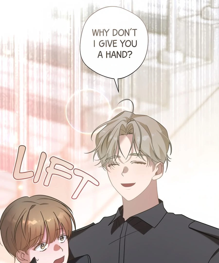 The Heat Between Us Chapter 17 page 3 - 