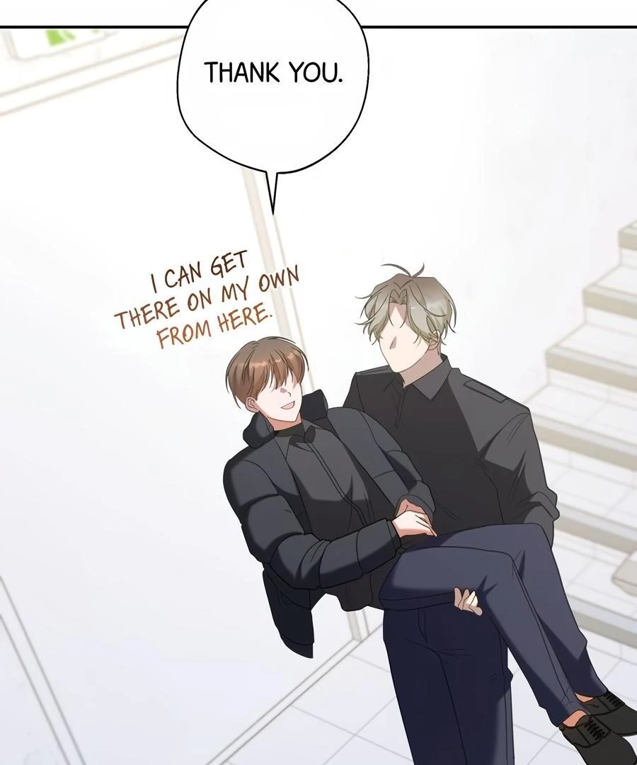 The Heat Between Us Chapter 17 page 35 - 