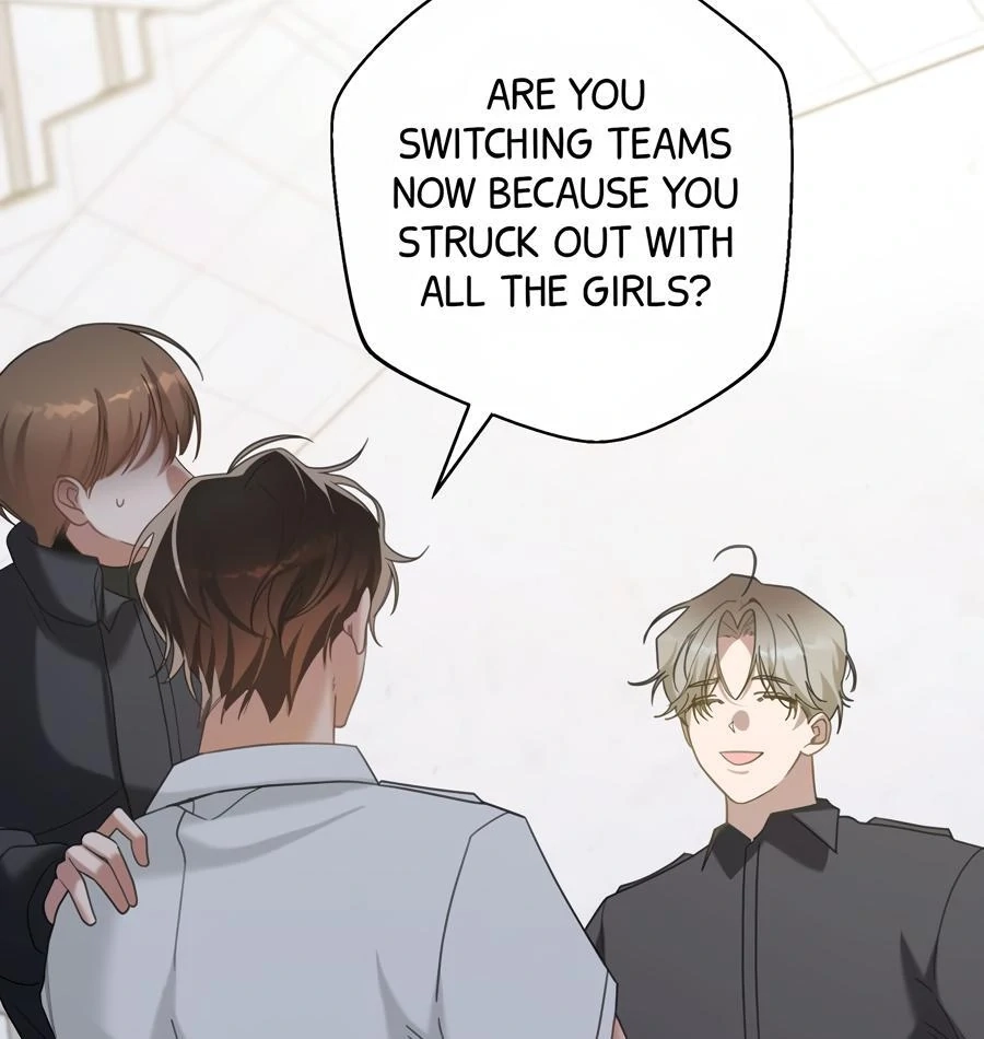 The Heat Between Us Chapter 17 page 44 - 