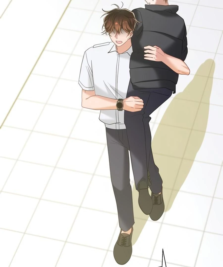 The Heat Between Us Chapter 17 page 58 - 