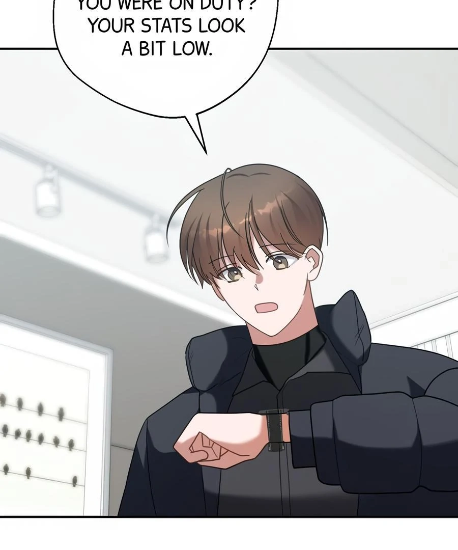 The Heat Between Us Chapter 17 page 81 - 
