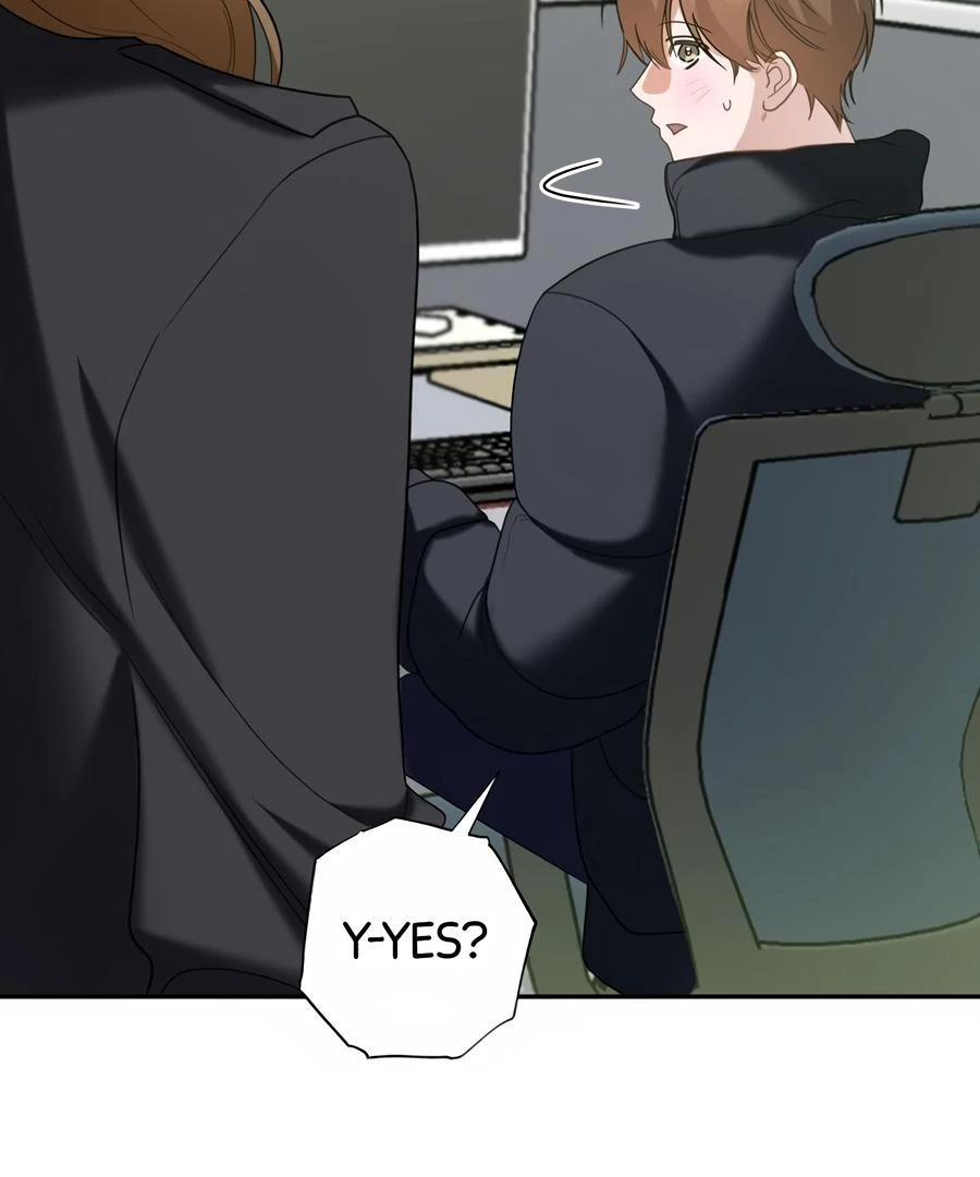 The Heat Between Us Chapter 18 page 21 - 