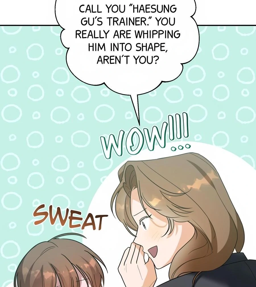The Heat Between Us Chapter 18 page 27 - 
