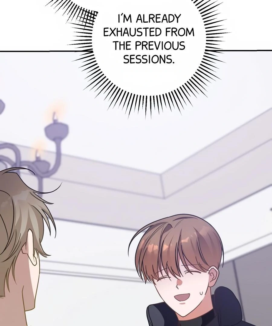 The Heat Between Us Chapter 18 page 81 - 