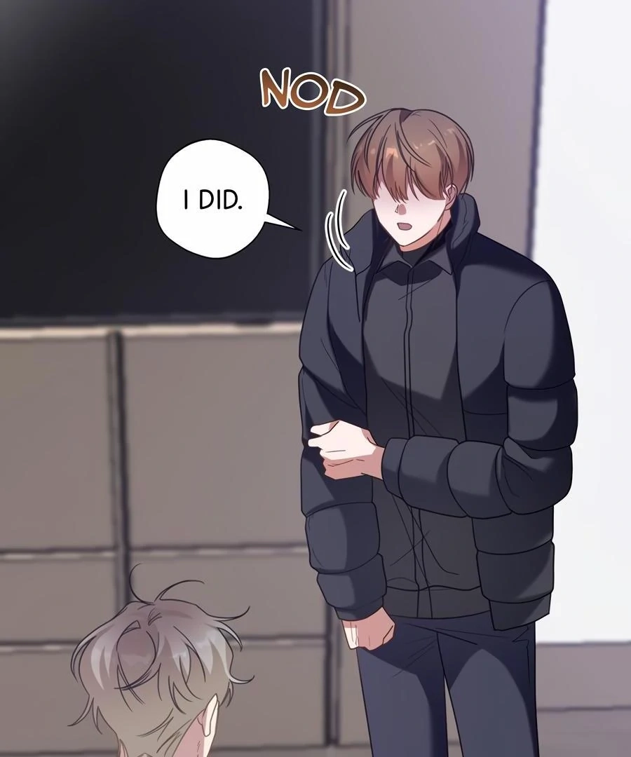 The Heat Between Us Chapter 18 page 87 - 