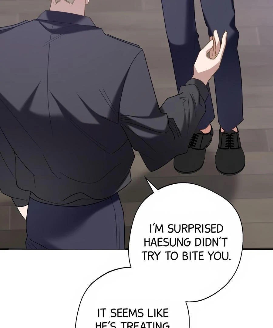 The Heat Between Us Chapter 18 page 88 - 