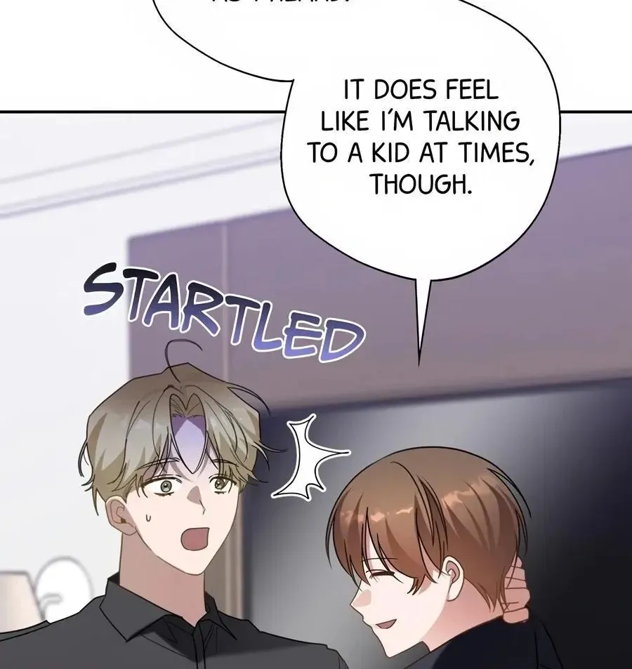 The Heat Between Us Chapter 18 page 90 - 