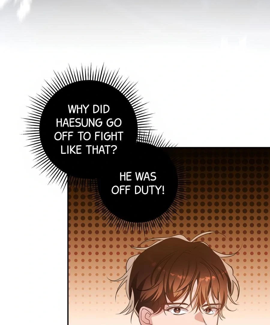 The Heat Between Us Chapter 19 page 38 - 