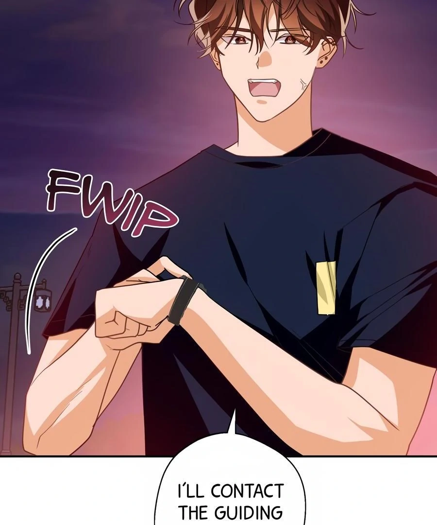 The Heat Between Us Chapter 20 page 104 - 