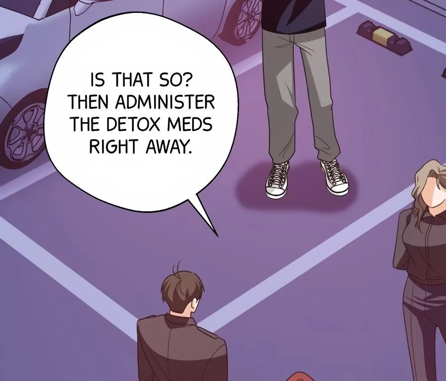 The Heat Between Us Chapter 20 page 111 - 