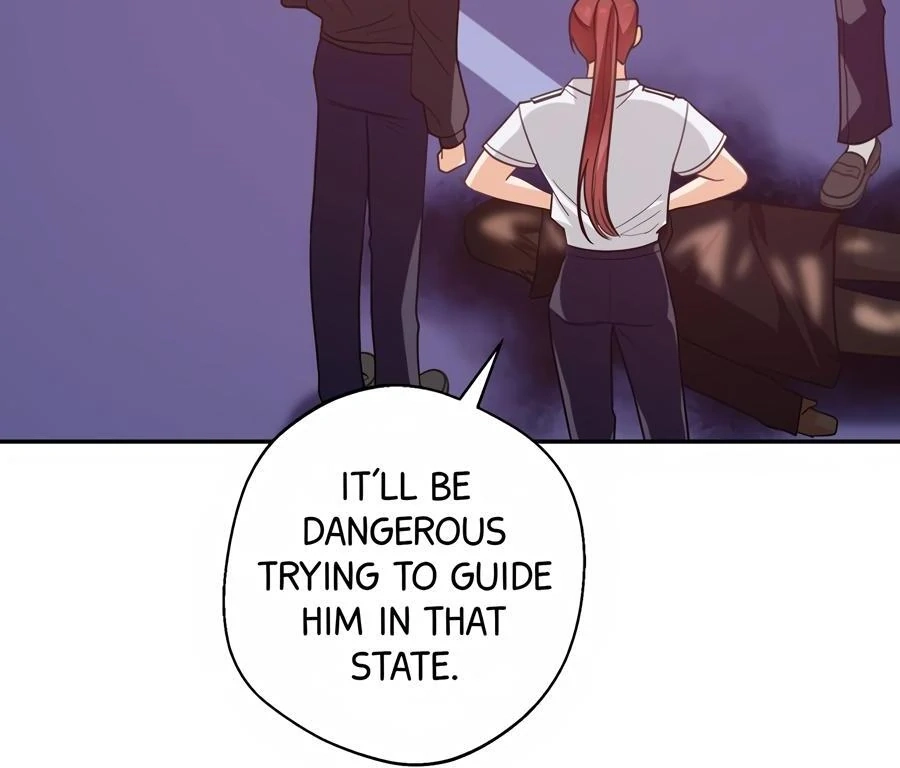 The Heat Between Us Chapter 20 page 112 - 