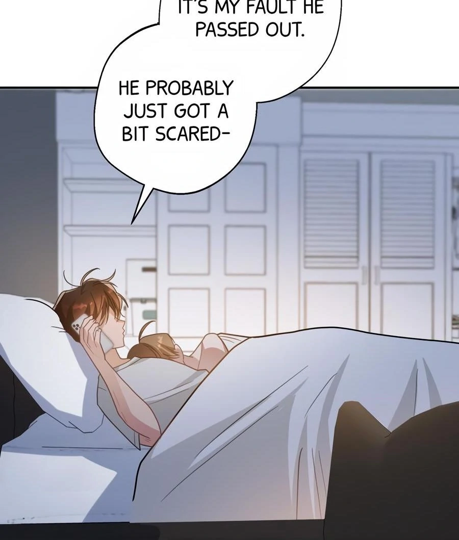 The Heat Between Us Chapter 20 page 15 - 