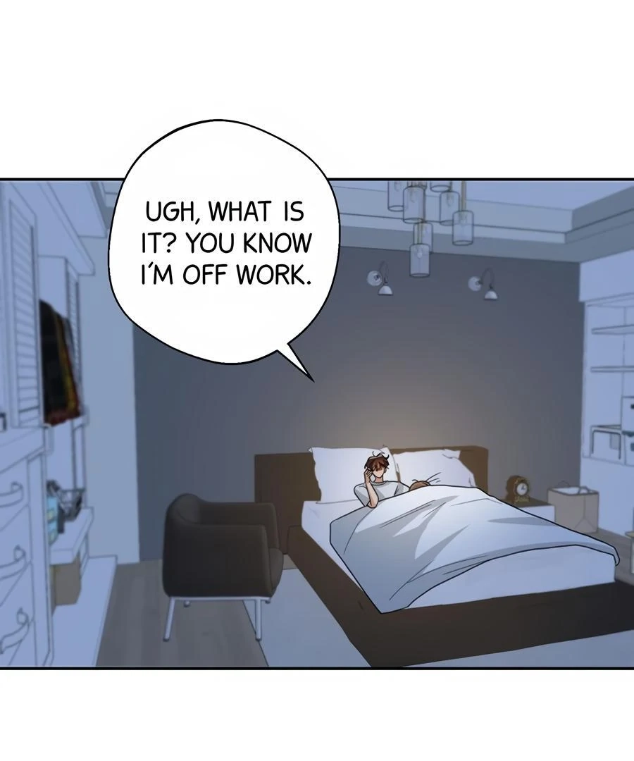 The Heat Between Us Chapter 20 page 3 - 