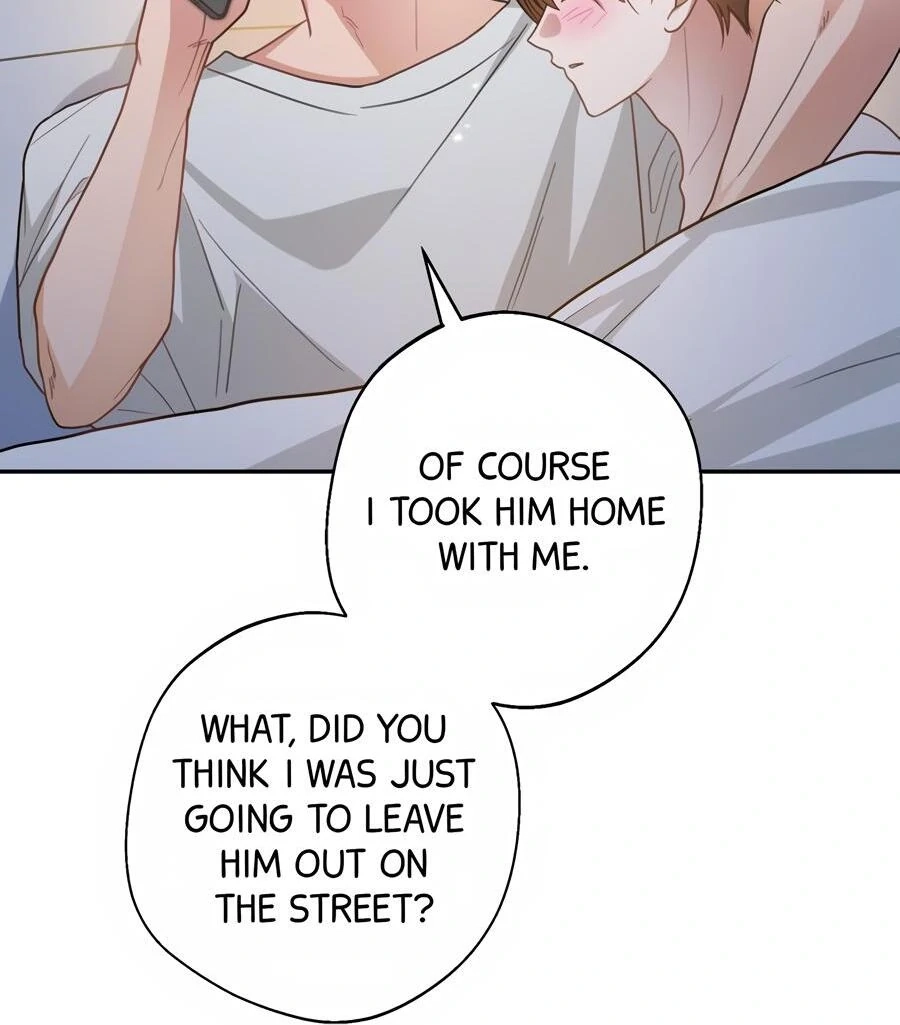 The Heat Between Us Chapter 20 page 5 - 