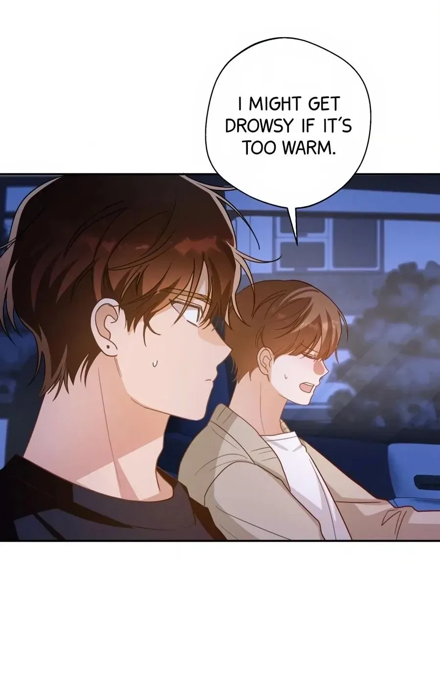 The Heat Between Us Chapter 20 page 60 - 
