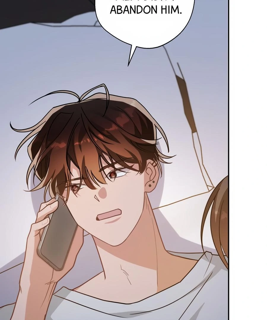 The Heat Between Us Chapter 20 page 8 - 