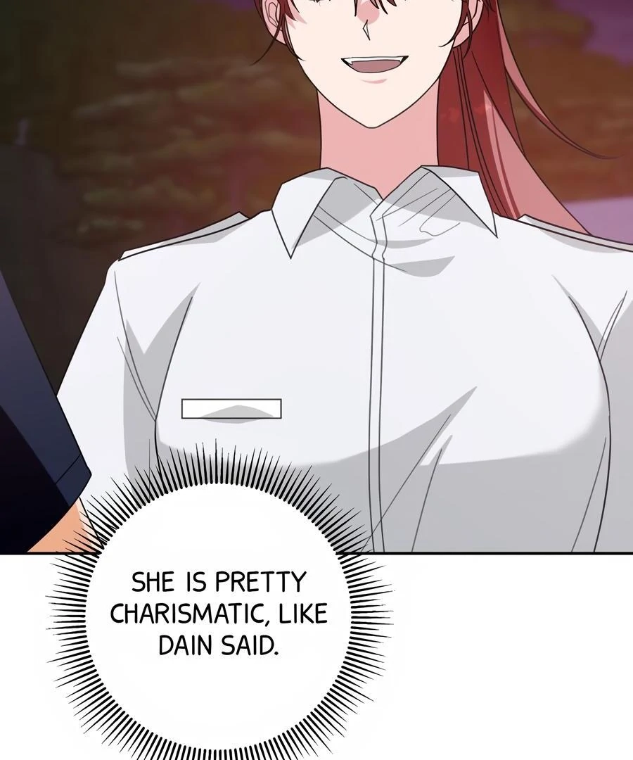 The Heat Between Us Chapter 21 page 11 - 