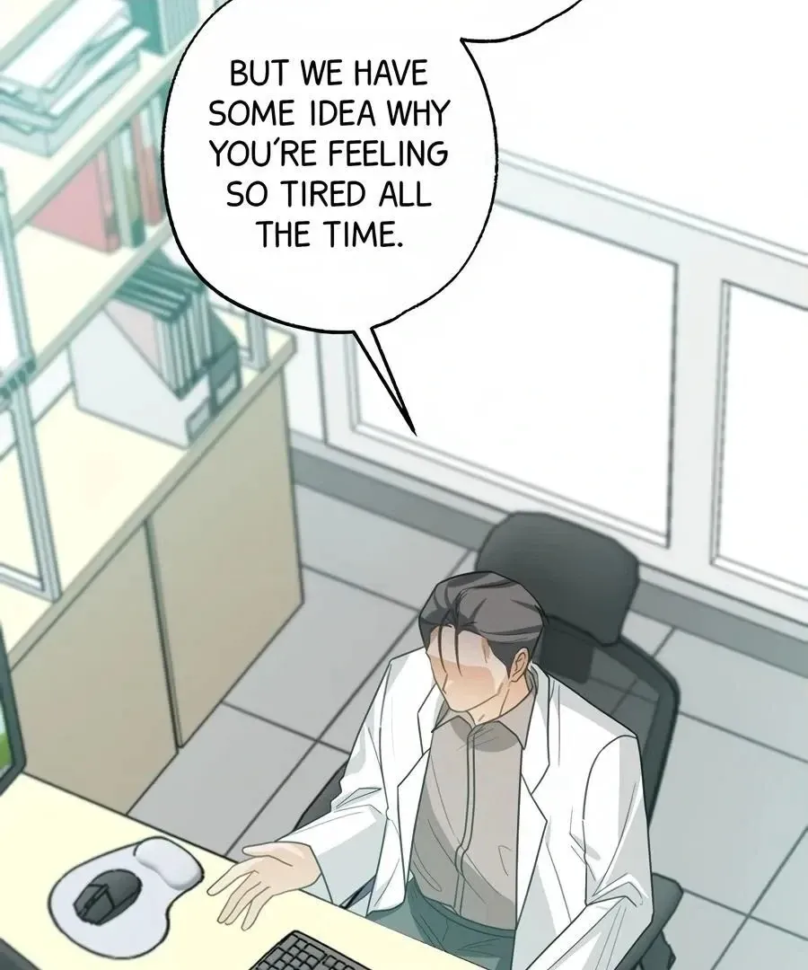 The Heat Between Us Chapter 21 page 120 - 