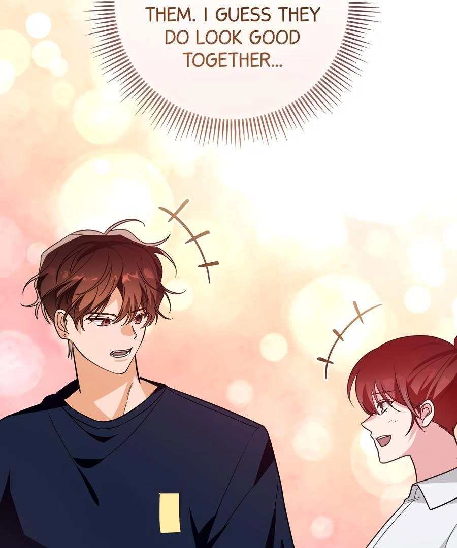 The Heat Between Us Chapter 21 page 15 - 