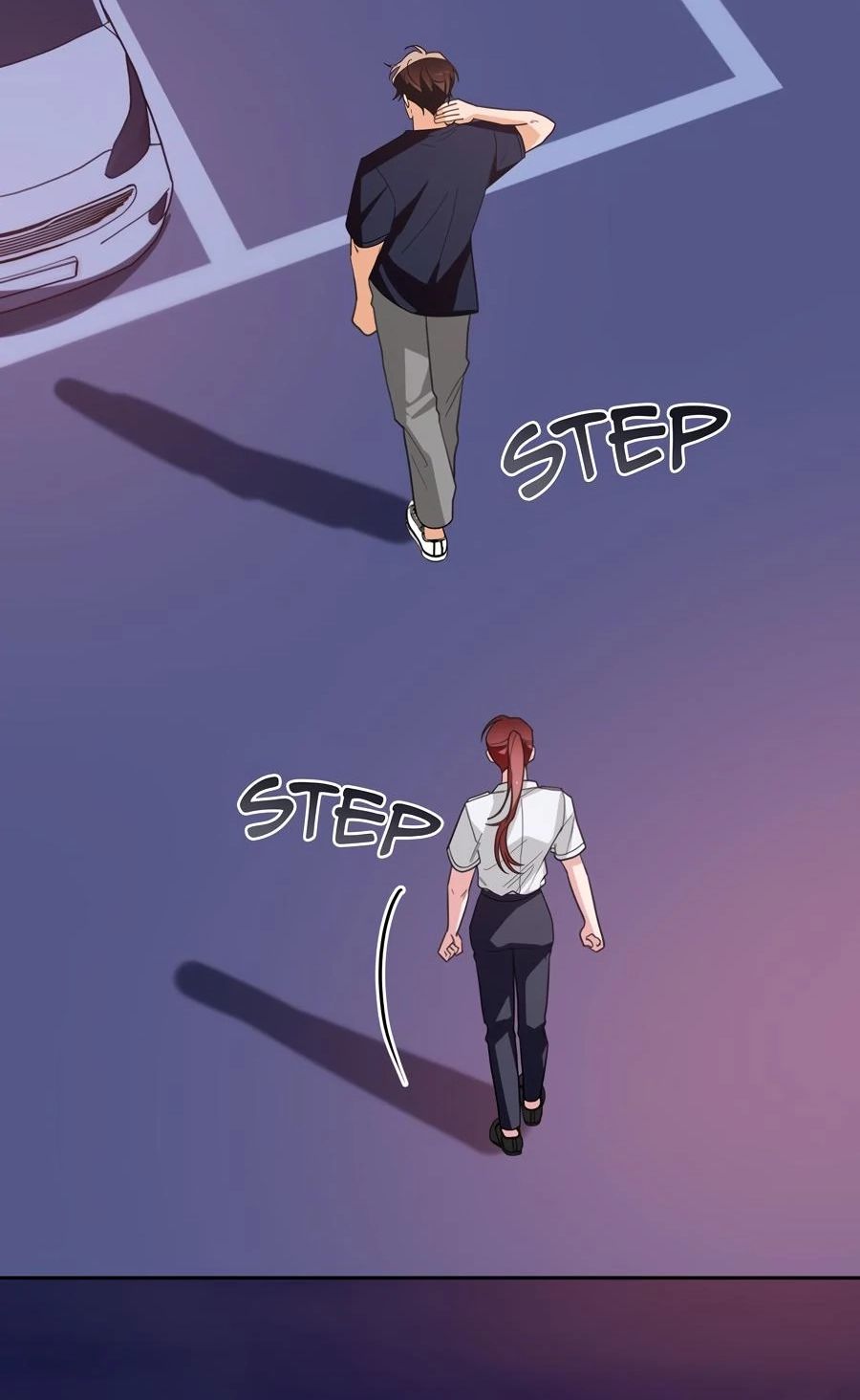 The Heat Between Us Chapter 21 page 3 - 