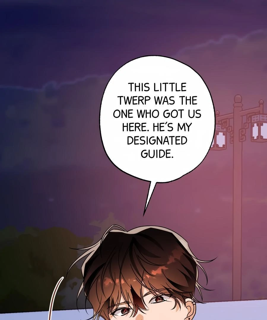 The Heat Between Us Chapter 21 page 24 - 